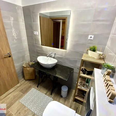 Art Trend Apartment's * ブダペスト