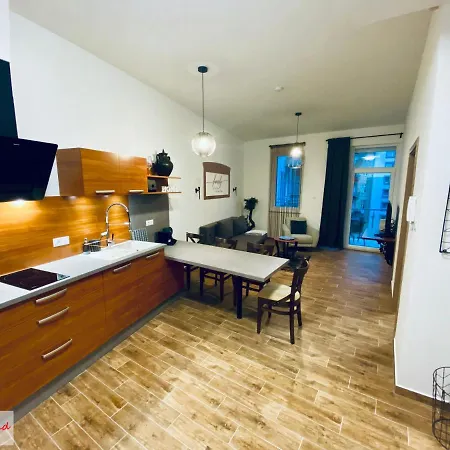 アパート Art Trend Apartment's ブダペスト