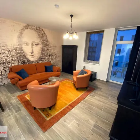 Art Trend Apartment's * ブダペスト