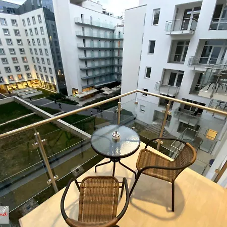 Art Trend Apartment's * ブダペスト