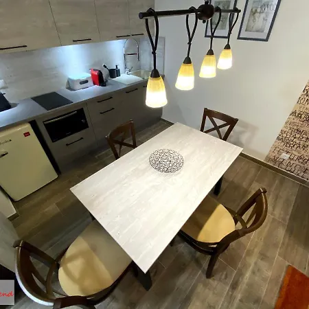 Art Trend Apartment's アパート ブダペスト