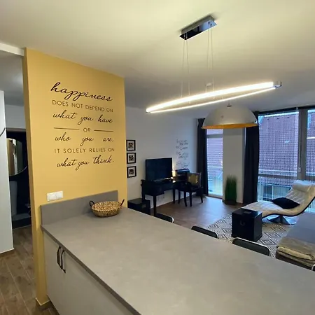 アパート Art Trend Apartment's ブダペスト