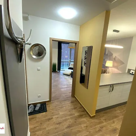 アパート Art Trend Apartment's