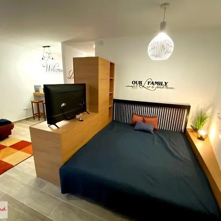 Art Trend Apartment's * ブダペスト