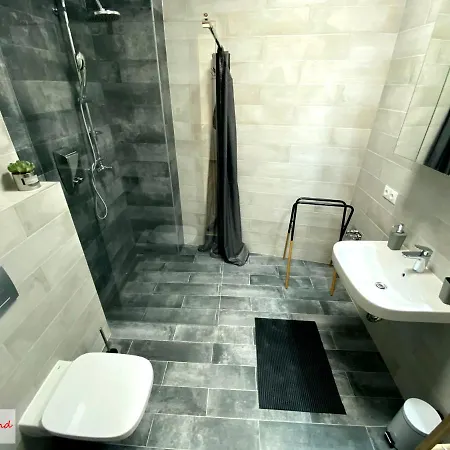 アパート Art Trend Apartment's ブダペスト