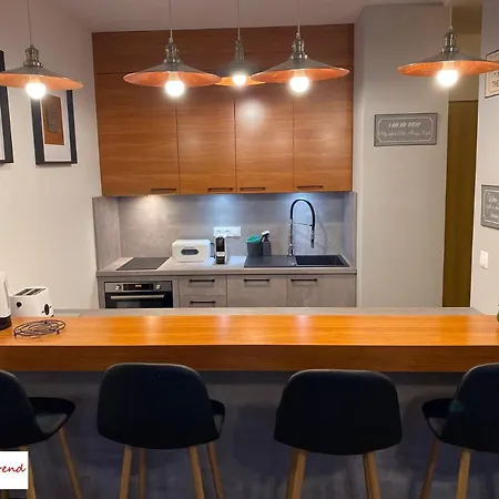 Art Trend Apartment's * ブダペスト